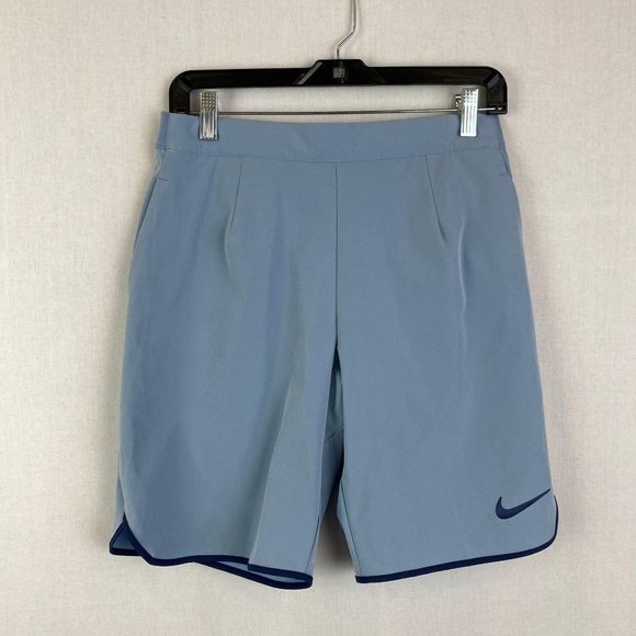 Nike Other - NIKE Men Pastel Blue Running Short